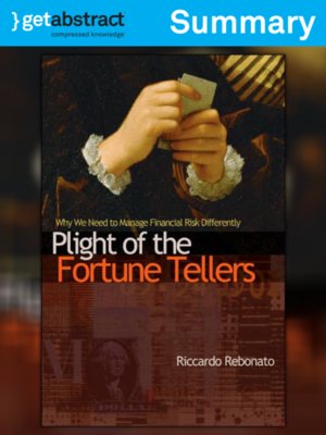cover image of Plight of the Fortune Tellers (Summary)